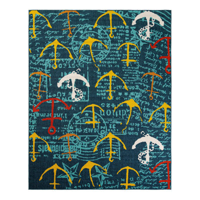 Angelys Indoor/Outdoor Area Rug