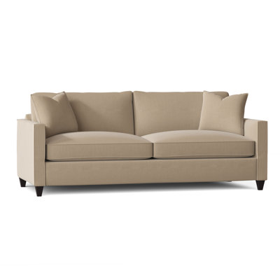 Antenore 84'' Slipcovered Sofa