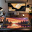 Polyester Desk Pad-106882662