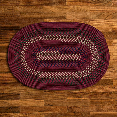 Tapis réversible intérieur / extérieur Omaha