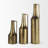 Datari Metal Decorative Bottle-408475467-408475465