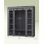 Mccaskill 150cm Portable Wardrobe-29296102