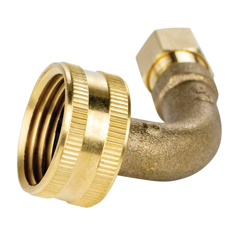 Coude pour lave-vaisselle