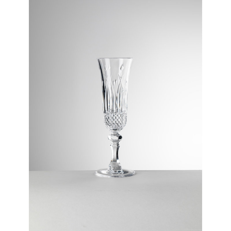 Italia Flute, Clear