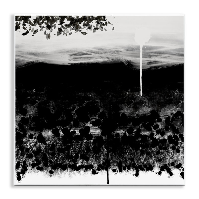 «Lights & Shadows Of Landscape», plaque murale par Atelier Posters