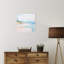 «Reflection of Beach No. 2» par Irena Orlov, reproduction d'art sur toile encadrée-752864012