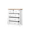 Restivo Piece Bedroom Set