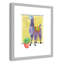 « jolie llama ii », art sur toile-47565920-47565927
