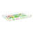 Sabi Jungle Natural Acrylic Rectangle Decorative Tray-121427304