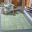 Tapis d'intérieur / extérieur abstrait Lovise Performance-1652949664