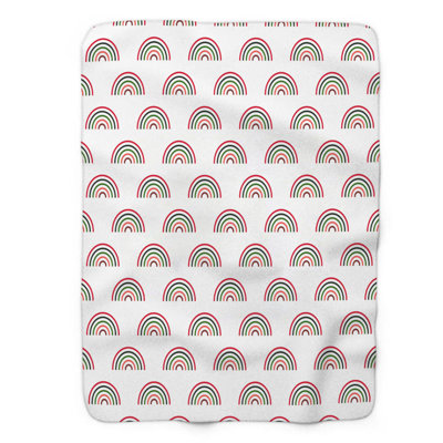 Jingle Cheer - 1 Piece Premium Blanket