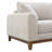 Cherelle Chenille Loveseat With Throw Pillows-120234888