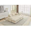 Ensemble de canapé-lit modulaire convertible Boneless Combination-2095225831