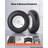 Trailer Tire Rim Assembly 4.80-8 with 5 Lug on 4.5 in PCD, 6 Ply Load Range C Trailer Tire on 8" White Rims, 2.8 in Center Bore, Max Load 760LBS 90PSI for Utility/Boat/Camper Trailers
