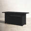 Casselton Rectangle Fire Pit Table-2145150642-2106445184