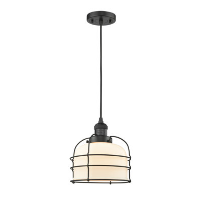Hanrahan 1 - Light Single Pendant