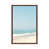 Classic Brown Wood Framed selected