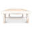 Solid Wood Coffee Table-26952367