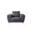 Alonso Leather Living Room Set