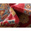 Tapis rouge de style oriental Eesi-39129516