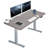 VIVO Single Motor Electric Desk with Push Button Memory Controller-112376708-97735800