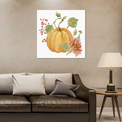 Automne, jardin, art floral