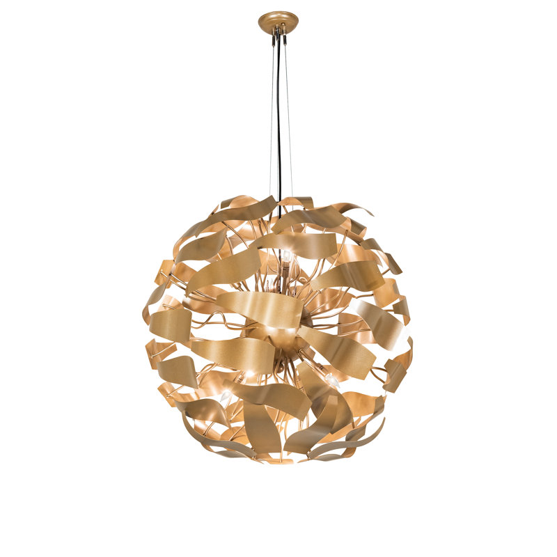 8 - Light Chandelier
