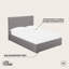 LUCCA UPHOLSTERED BED-22459846-22459848