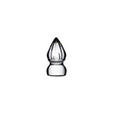 Cruet Lead Free Crystal Citrus Squeezer