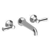 Wall Mount Lavatory Faucet