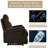 Upholstered Recliner-1721735274