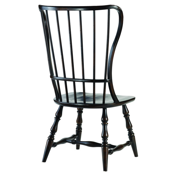 Sanctuary Dining Chair, Ebony