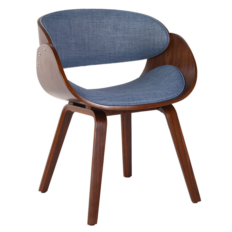 Toledo Side Chair, Blue