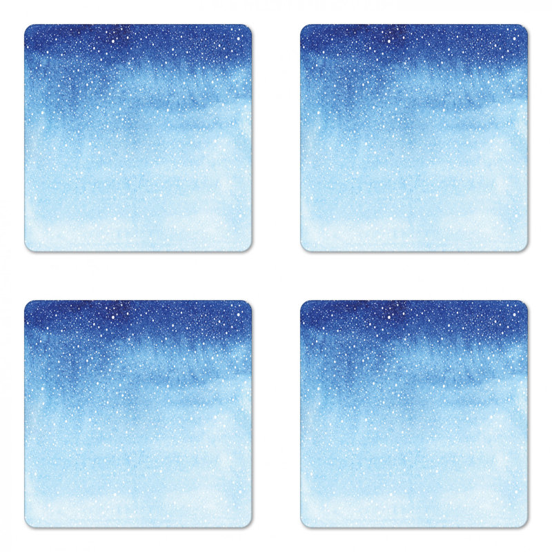 Sous-verre winter