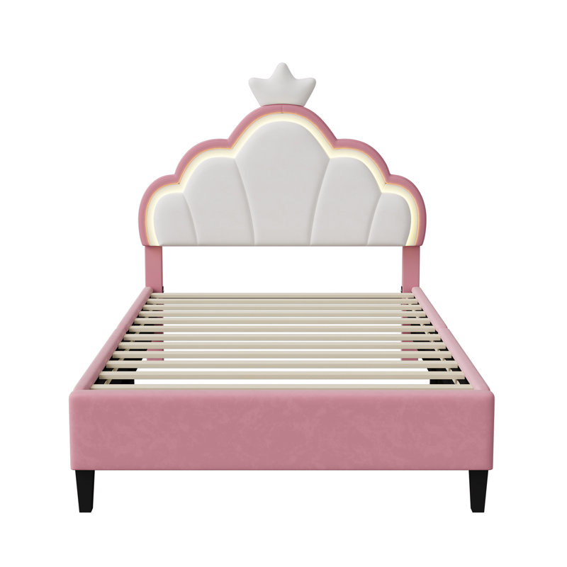 Standard Bed Frame, 80 x 190 cm