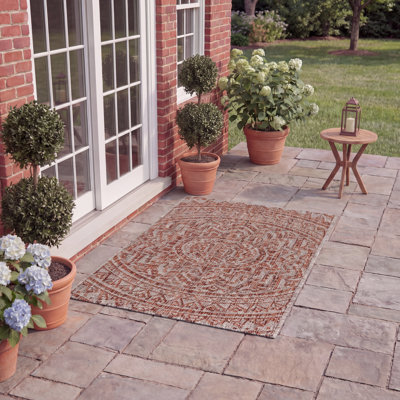 Tapis d'intérieur / extérieur Amedee Performance