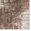 Tapis abstrait brun tissé à la machine-2117734237