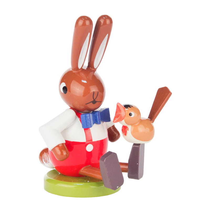 Dregeno Easter Bird Figurines & Collectibles