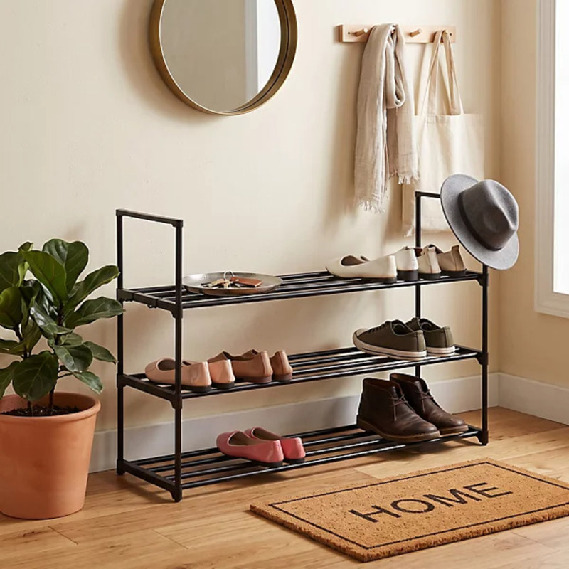 5 Pair Shoe Storage Cabinet