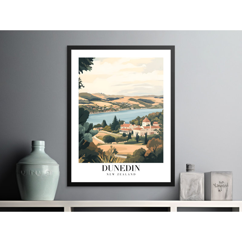 Darrius Print, 12x16