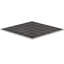 Carreau de mosaïque pour mur et plancher en porcelaine Staten 12 "x 12"-54377334