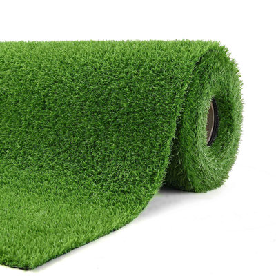 Tapis d'exercice en gazon artificiel 4x33FT Yescom