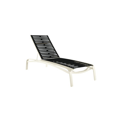 Laguna Beach Outdoor Chaise Lounge