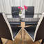 Dalany 4 - Person Dining Set