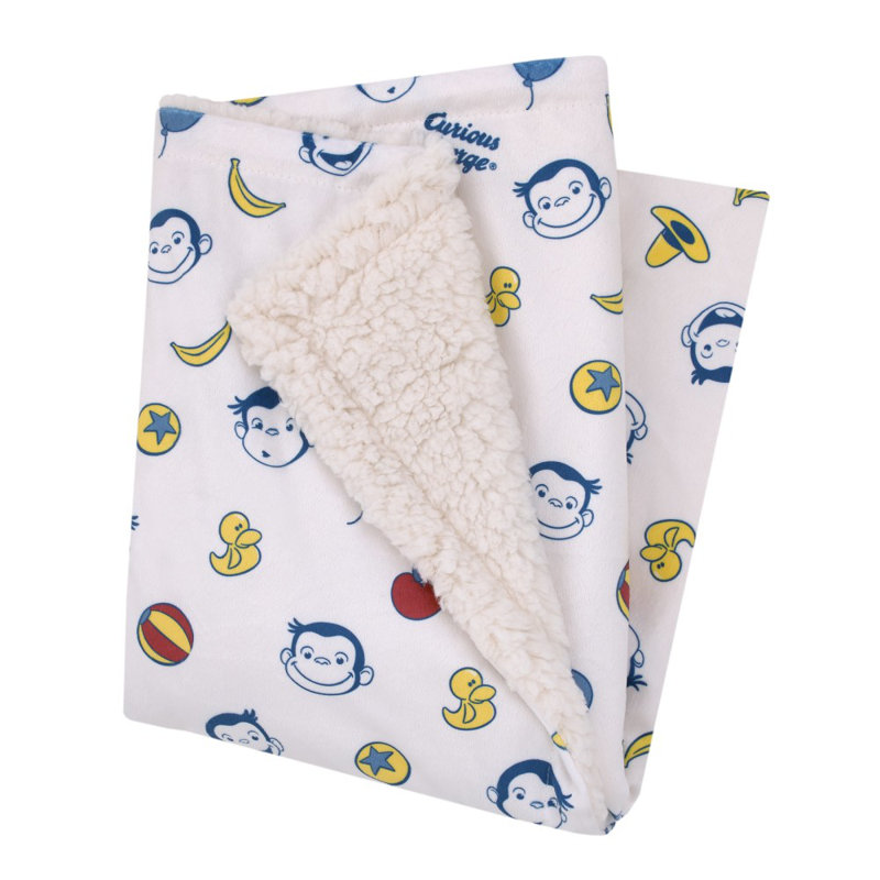 Couverture pour bébé Sofian