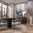 Tavistock Stainless Steel Metal Minimalistic Tall Floor Cone Decorative Vase-1767861344-1757758479