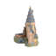 Mini-figurine miniature du château de Poudlard, département 56, Harry Potter