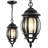 14.8'' Hardwired Outdoor Hanging Light