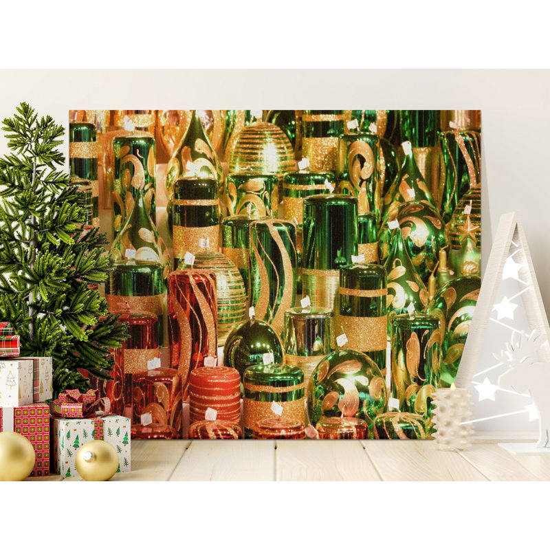 Wrapped Canvas Print Set, 30x15
