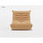 Luxury 33.5" Modern & Contemporary Accent Chair with Microfiber Fabric Cover, Button-Tufted Detail, High Resilience Foam-1624068811